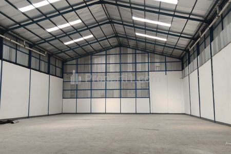 Jual Gudang Kenjeran Surabaya Timur Sudah Renovasi Container 40 feet Bisa Manuver
