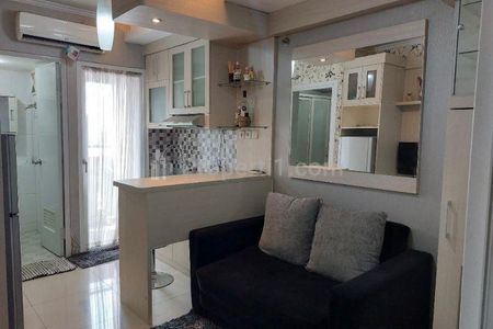 Dijual Apartemen 2 Bedroom Furnish di Green Pramuka City Jakarta Pusat