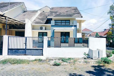 Rumah Dijual Babatan Mukti Wiyung Surabaya Barat