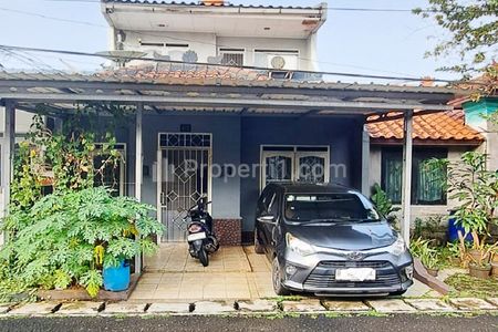 Rumah Dijual di Lippo Village Karawaci Dekat Supermal Karawaci, RS Siloam Lippo Karawaci, Universitas Pelita Harapan