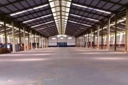 Dijual Gudang Strategis di Cileungsi Bogor