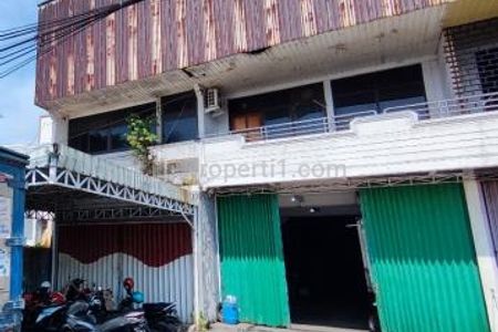 Dijual Gudang SHM di Jalan Siliwangi Semarang