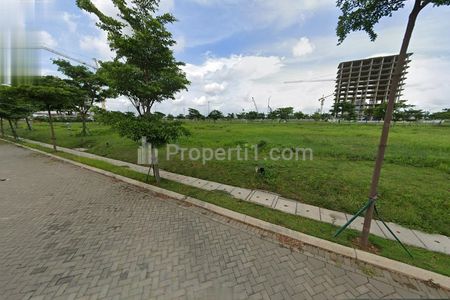 Dijual Kavling Komersil Soho Wallstreet PIK 2, Kosambi Barat, Kosambi, Tangerang Regency