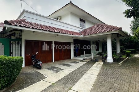 [For Rent] Disewakan Rumah dalam Townhouse di Ampera Jaksel