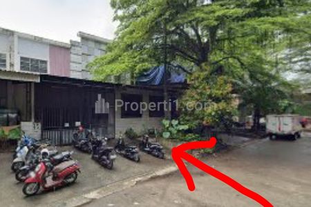 Disewakan Gudang di Taman Tekno BSD Tangerang Selatan