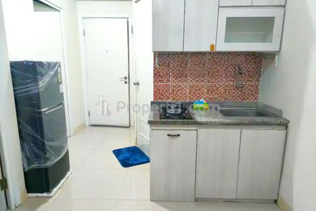 Sewa Apartemen Murah Jakarta Pusat, Cempaka Putih, Rawasari – Green Pramuka – 2 BR Semi Furnished (2ptwmira.slrwan3)