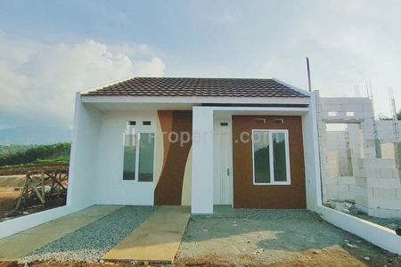 Dijual Rumah Subsidi di Ungaran Barat Semarang Dekat SMA Negeri 12 Semarang, Terminal Gunungpati