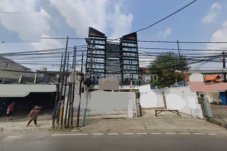 Dijual 2 Unit Rukan Baru Gandeng Komersil di Utan Kayu Utara, Matraman, Jakarta Timur