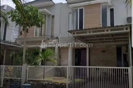 Jual Rumah Minimalis De Naila Residence Menganti Gresik
