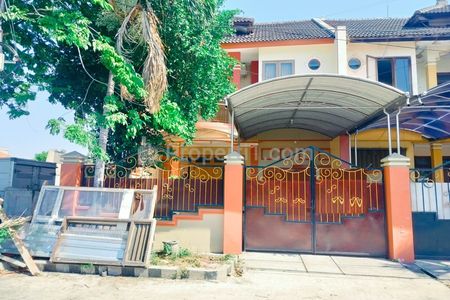 Rumah Dijual di Kutisari Selatan Tenggilis Mejoyo Surabaya Timur
