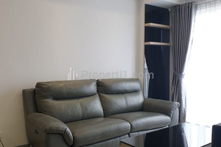 Sewa Apartemen The Aspen Residence Fatmawati Fasilitas Lengkap 3 Kamar