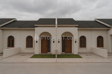 Rumah Minimalis Murah Dijual di Semarang Timur