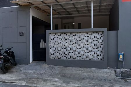 Dijual Rumah Kost Baru Siap Huni di Soekarno Hatta Malang