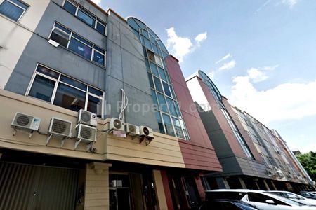 Jual Ruko 2 Unit di Taman Meruya Jakarta Barat Siap Pakai
