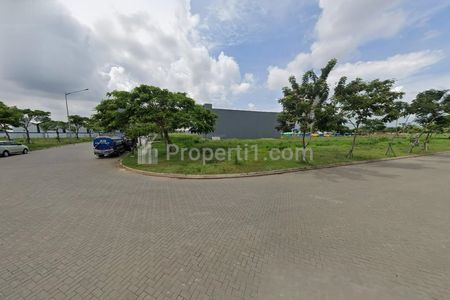 Dijual Kavling Komersil Soho Wallstreet PIK 2, Kosambi Barat, Kosambi, Tangerang Regency, Banten