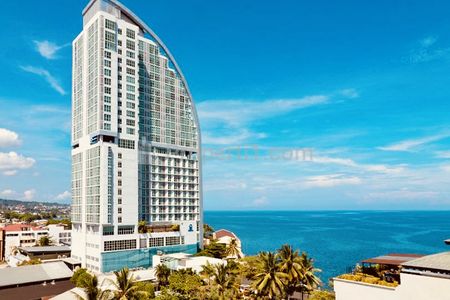 Dijual BU Apartemen Tamansari Lagoon Manado Lantai 16 – View Laut, Harga Miring!