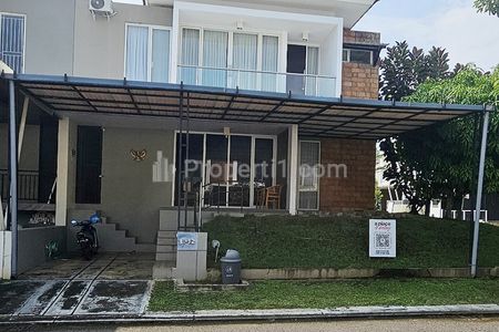 Rumah Dijual di BSB City Ivy Park Semarang Dekat Uptown Mall BSB City, Pasar Mijen, RS Permata Medika