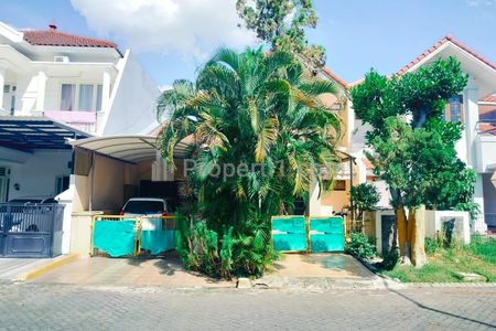 Rumah Dijual di Perumahan Vila Valencia Sambikerep Surabaya Barat