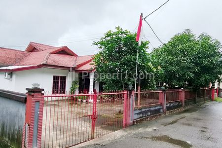 Rumah Dijual di Kota Ambon (Full Furnished) Dekat Mall ACC Ambon City Center, Pasar Transit Passo, RS Ottokuyk, Pantai Naitsepa