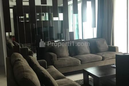 Disewakan Apartemen Kemang Village Terkoneksi dengan Lippo Mall Kemang Village Type 2 BR Fully Furnished