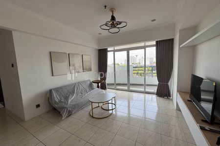 Disewakan Apartment Furnished Newly Renovated di Pesona Bahari Tipe 3+1 BR