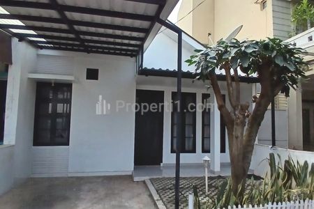 Dijual Rumah Mungil di Meruyung Dekat Kubah Mas Depok