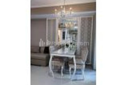 Sewa & Jual Apartemen Casa Grande Residence Tipe 1 Bedroom Full Modern Furnished - Jakarta Selatan