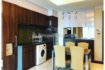Sewa Apartment Residence 8 Senopati Jakarta Selatan - 1 BR Fully Furnished