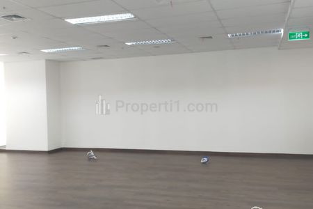Disewakan Murah Ruang Kantor Brand New Exclusive di World Capital Tower The Global Financial Landmark in Jakarta Selatan
