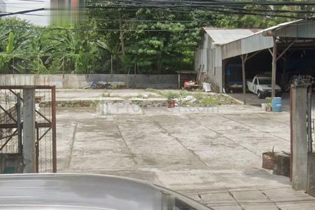 Dijual Tanah Komersil di Area Daan Mogot, Kedoya Utara, Kebon Jeruk, Jakarta Barat