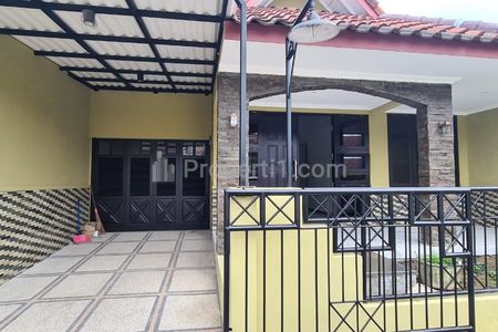 Rumah Disewakan Babatan Pratama Wiyung Surabaya Barat