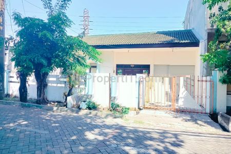 Rumah Dijual di Kutisari Indah Utara Tenggilis Mejoyo Surabaya Timur