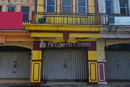 Dijual/Disewakan Ruko Landmark Kayoon Embong Kaliasin Genteng Surabaya Pusat