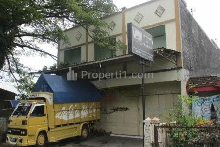 Jual Gudang SHM di Grogol, Kabupaten Sukoharjo, Jawa Tengah
