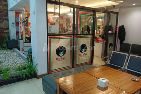 Hotel Dijual di Cicendo Bandung (Ijin Hotel Lengkap) - 20 Kamar Full Furnish