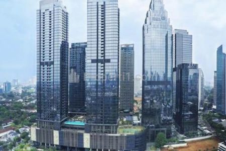 Jual Apartment District 8@Senopati,3 BR, 12M Luas 179 m2 Sertifikat on Hand Garansi Harga TERMURAH