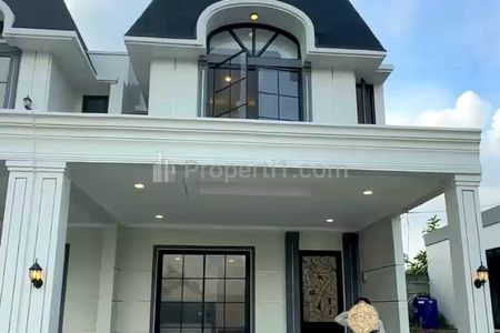 Dijual Rumah Cluster Dekat BSD Toll Ciater Buaran Dekat Pasar Modern, RS.Hermina Puspitek, Rawabuntu, Sekolah Cikal, The Breeze