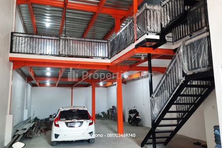 Jual Gudang Kenjeran Kalijudan MERR (Indent 6 bulan) Container 40 Feet Masuk Surabaya Timur