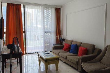 Disewakan Apartemen Taman Rasuna Jakarta Selatan - 2BR Full Furnished