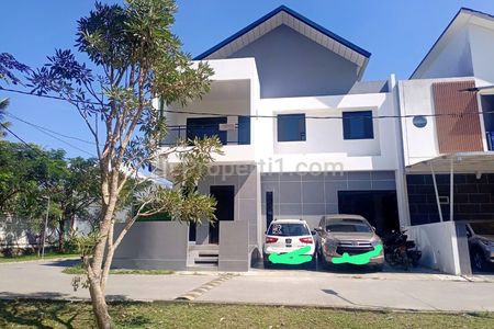 Dijual Rumah Mewah Hook Terawat di Soreang Bandung Lokasi Komplek