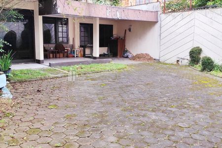 Jual di Bawah NJOP Rumah Setiabudi Dekat Sukajadi, Gegerkalong Bandung