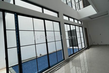 Dijual Rumah Cluster Baru di Jl. Elang, Pesanggrahan, Jakarta Selatan