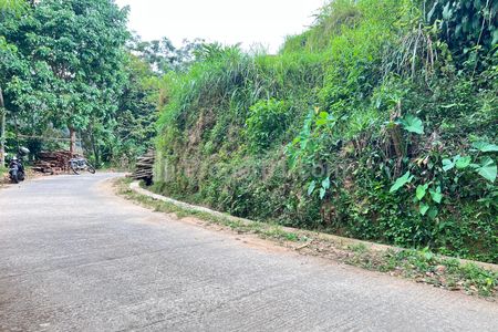 Jual Tanah 300 Juta View Gunung Lawu di Jenawi, Karanganyar, Jawa Tengah