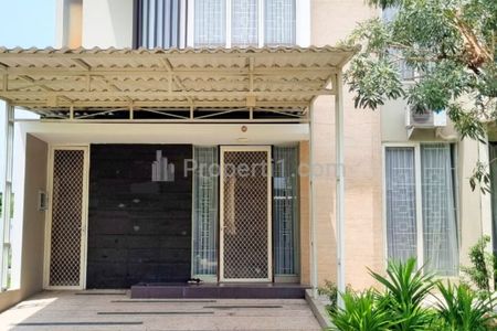 MURAH Dijual Rumah Citraland Pelican Hill Surabaya Bonus Semi Furnished Modern Lokasi Bagus Terdepan