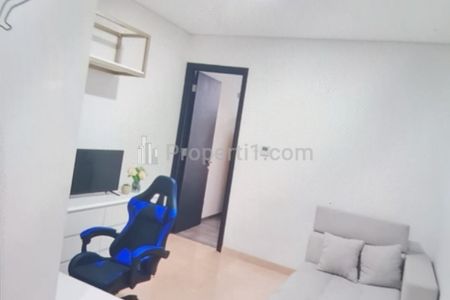 Disewakan Apartemen Sudirman Suites 1 Bedroom Furnish