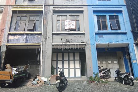 Disewakan Ruko Buat Kantor di Jl. Yuda Pungkur Bandung