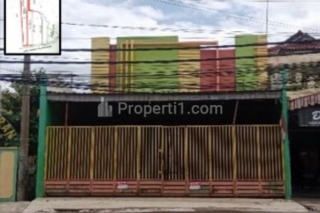 Dijual Gudang Strategis di Jalan Urip Sumoharjo, Pekalongan