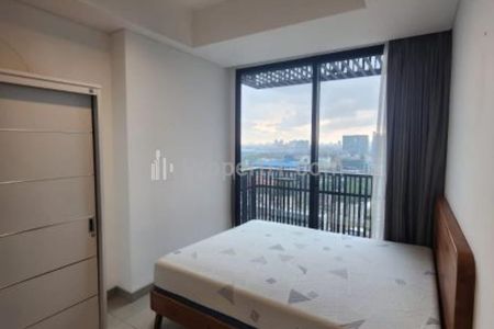 Disewakan Apartemen Fatmawati City Center Near Kawasan Simatupang & Fatmawari Area - Type 1 BR Fully Furnished