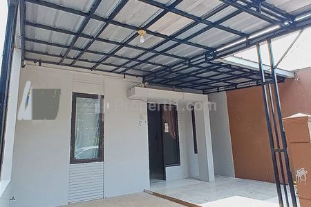 Jual Rumah Murah di Cluster The Hills Talaga Bestari Balaraja Timur Tangerang