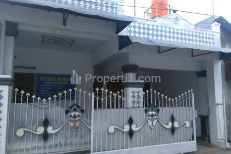Jual Rumah Griya Sumber Indah di Belakang Polresta Sumber Cirebon
